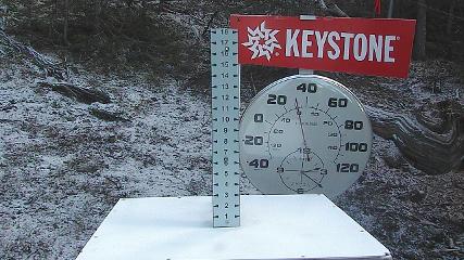 Keystone: Snow stake (keystoneresort.com)