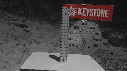 Keystone: Snow stake (keystoneresort.com)