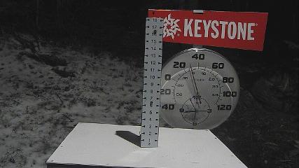 Keystone: Snow stake (keystoneresort.com)