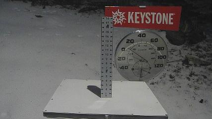 Keystone: Snow stake (keystoneresort.com)