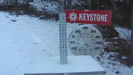 Keystone: Snow stake (keystoneresort.com)
