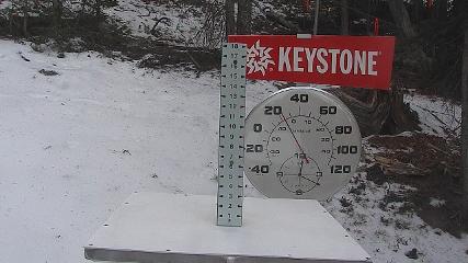 Keystone: Snow stake (keystoneresort.com)