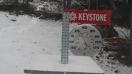 Keystone: Snow stake (keystoneresort.com)