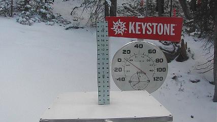 Keystone: Snow stake (keystoneresort.com)