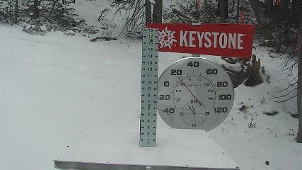 Keystone: Snow stake (keystoneresort.com)