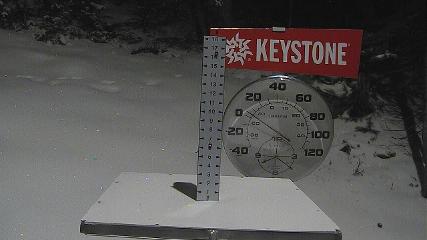 Keystone webcam