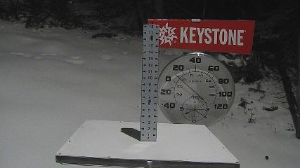 Keystone: Snow stake (keystoneresort.com)