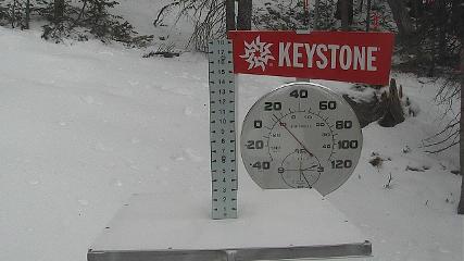 Keystone: Snow stake (keystoneresort.com)