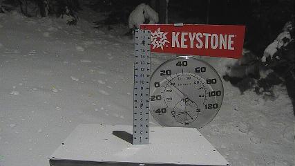 Keystone: Snow stake (keystoneresort.com)