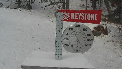Keystone webcam