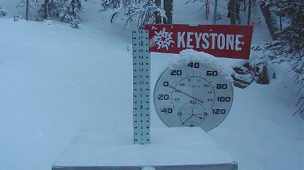 Keystone: Snow stake (keystoneresort.com)