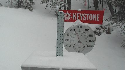 Keystone webcam