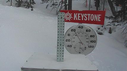 Keystone: Snow stake (keystoneresort.com)