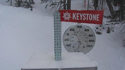 Keystone: Snow stake (keystoneresort.com)
