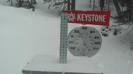 Keystone: Snow stake (keystoneresort.com)