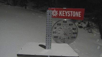 Keystone: Snow stake (keystoneresort.com)