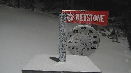 Keystone webcam