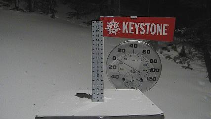 Keystone webcam