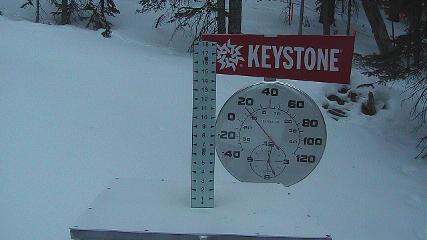 Keystone: Snow stake (keystoneresort.com)