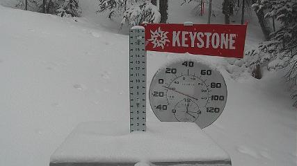 Keystone: Snow stake (keystoneresort.com)