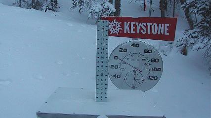 Keystone: Snow stake (keystoneresort.com)