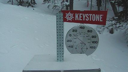Keystone: Snow stake (keystoneresort.com)