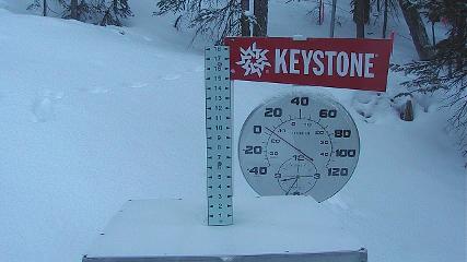 Keystone: Snow stake (keystoneresort.com)