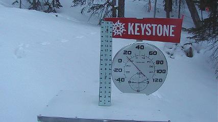 Keystone: Snow stake (keystoneresort.com)