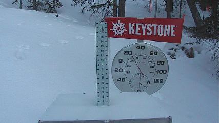 Keystone: Snow stake (keystoneresort.com)