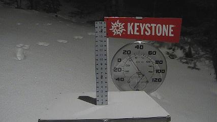 Keystone webcam