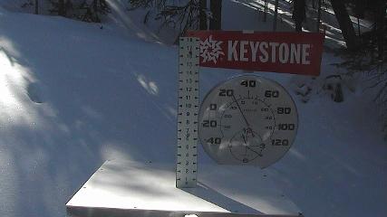 Keystone: Snow stake (keystoneresort.com)