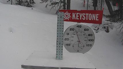Keystone: Snow stake (keystoneresort.com)
