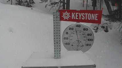 Keystone: Snow stake (keystoneresort.com)