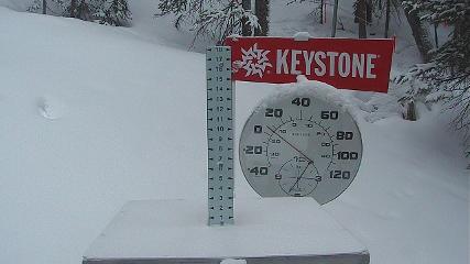 Keystone: Snow stake (keystoneresort.com)