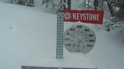 Keystone: Snow stake (keystoneresort.com)