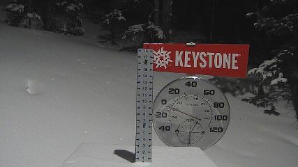 Keystone: Snow stake (keystoneresort.com)