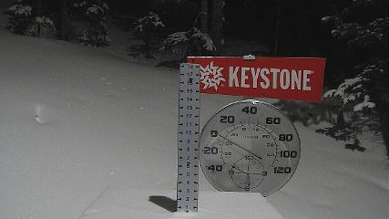 Keystone: Snow stake (keystoneresort.com)