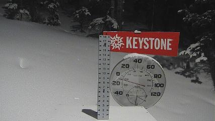 Keystone: Snow stake (keystoneresort.com)