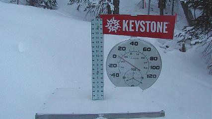 Keystone: Snow stake (keystoneresort.com)