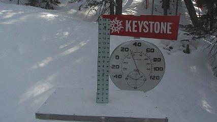 Keystone: Snow stake (keystoneresort.com)