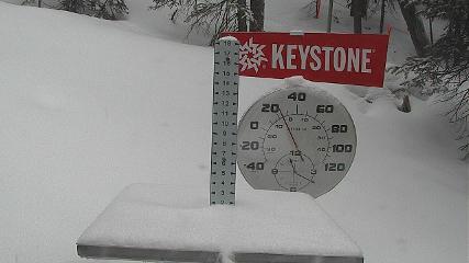Keystone webcam
