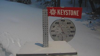 Keystone webcam
