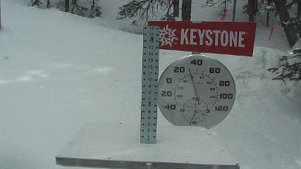 Keystone: Snow stake (keystoneresort.com)
