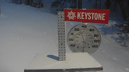 Keystone: Snow stake (keystoneresort.com)