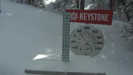 Keystone: Snow stake (keystoneresort.com)