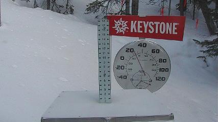 Keystone: Snow stake (keystoneresort.com)