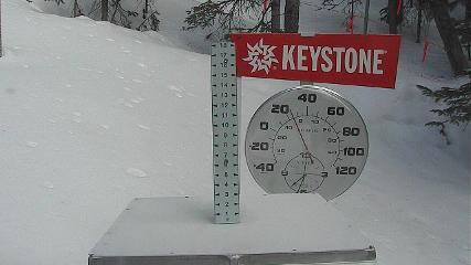 Keystone: Snow stake (keystoneresort.com)