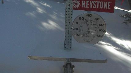 Keystone: Snow stake (keystoneresort.com)