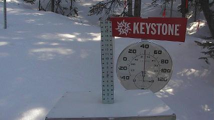 Keystone: Snow stake (keystoneresort.com)