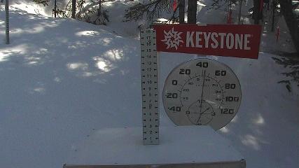 Keystone: Snow stake (keystoneresort.com)